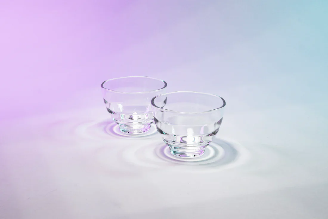 Hario "Yunomi" Tea Cup Set – 6oz. – Set of 2 - Image 4