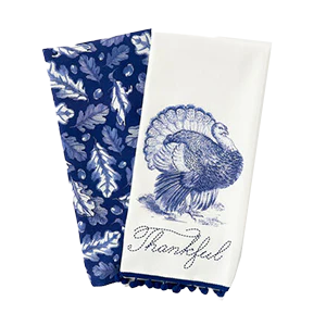 Harvest Kitchen Tea Towel - SOLD INDIVIDUALLY