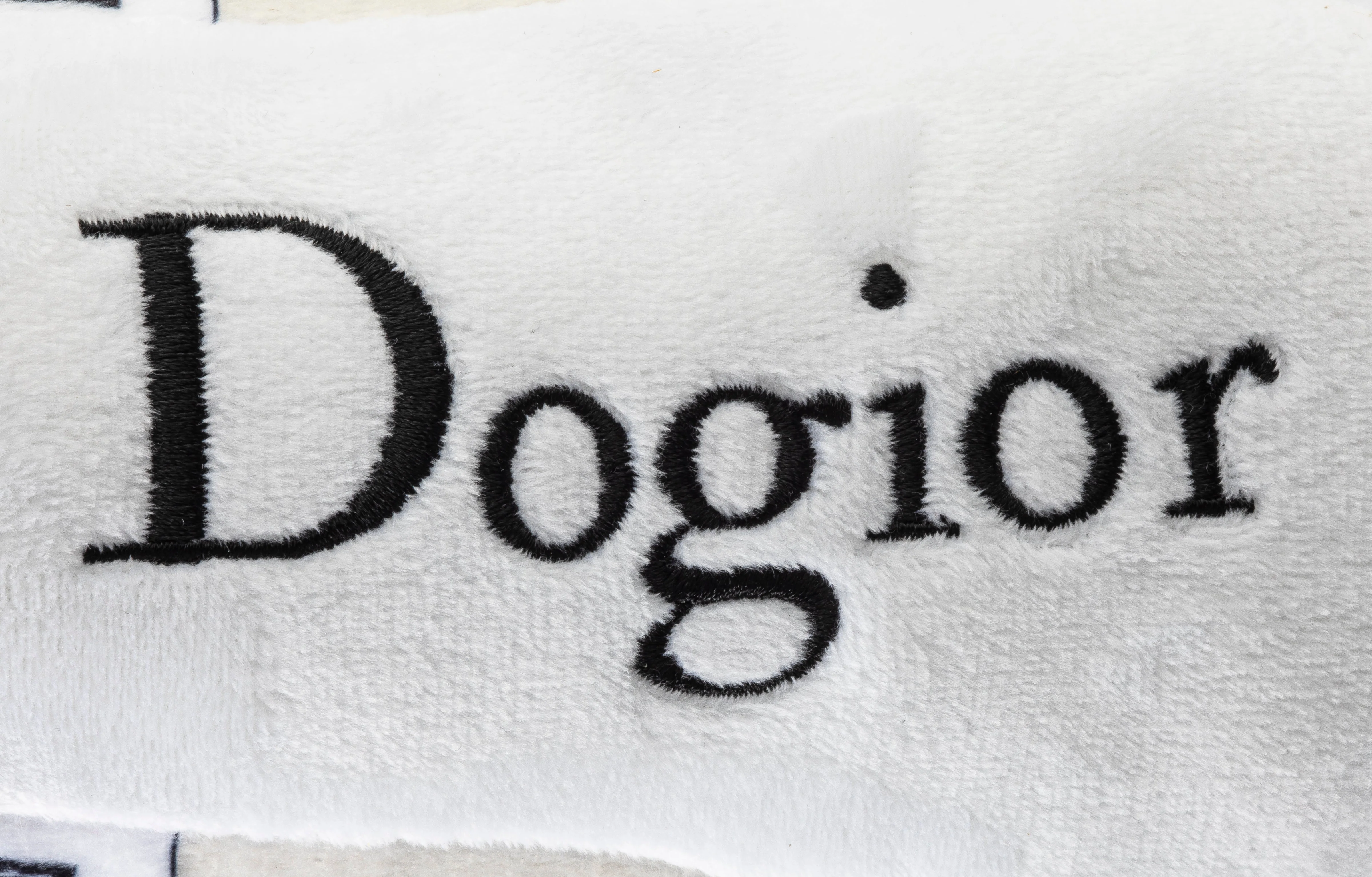 Haute Diggity Dog Designer Inspired Plush Dog Toy – Dogior High-Top Tennis Shoe - Image 5