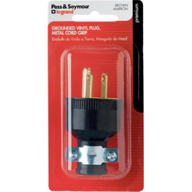 Heavy Duty Outlet Plug - Image 2