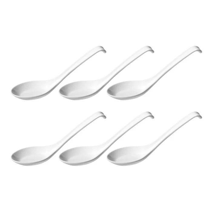 Helen's Asian Kitchen Soup Spoons – Set of 6
