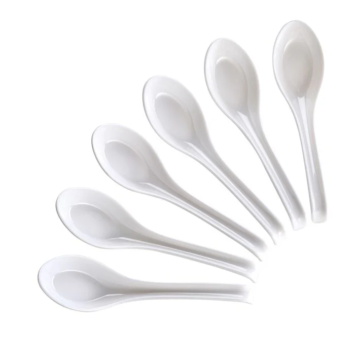 Helen's Asian Kitchen Soup Spoons – Set of 6 - Image 2