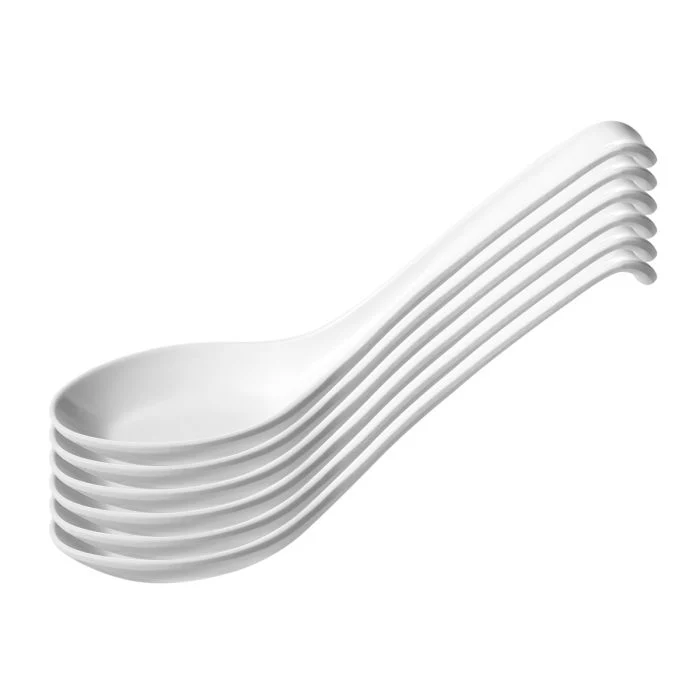 Helen's Asian Kitchen Soup Spoons – Set of 6 - Image 3