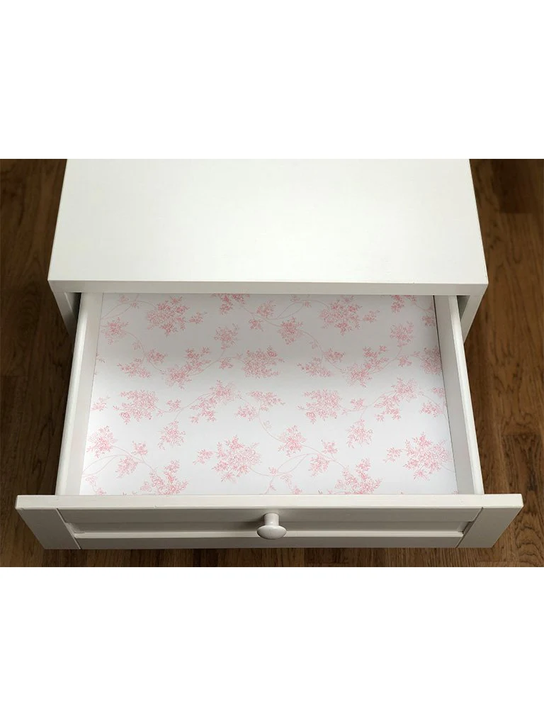 Heritage Rose Scented Drawer Liners - Image 4