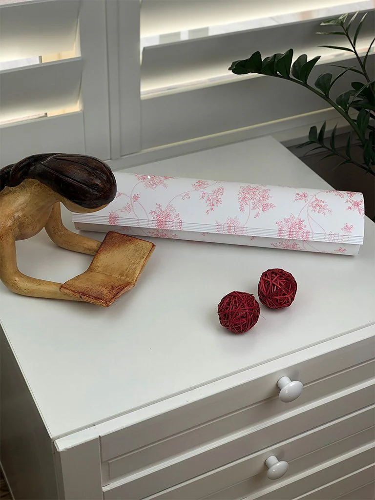 Heritage Rose Scented Drawer Liners - Image 6