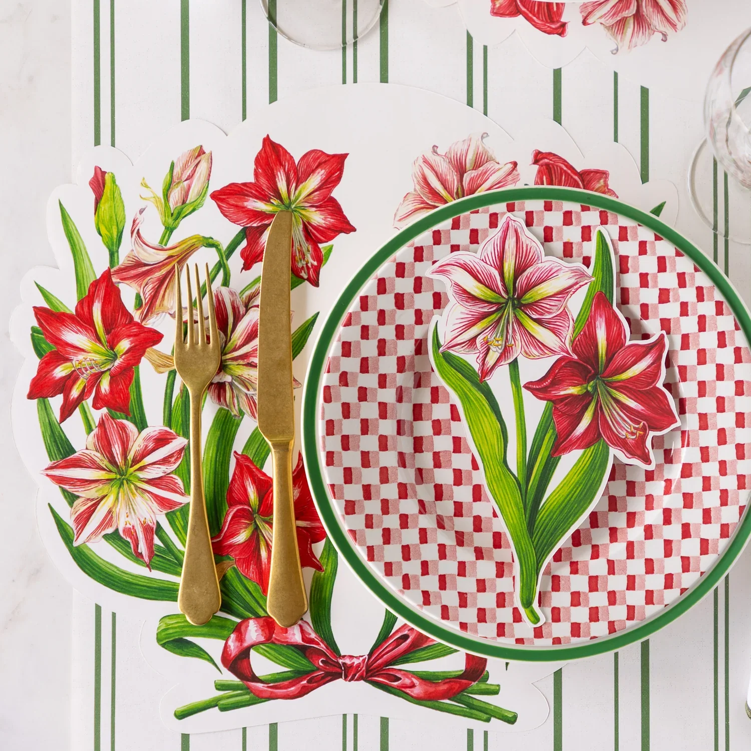 Hester & Cook Amaryllis Table Accent – 12pk - Image 4