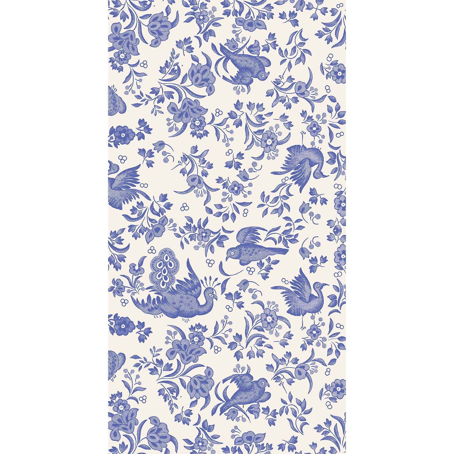 Hester & Cook Guest Towel – Blue Regal Peacock - 16pk