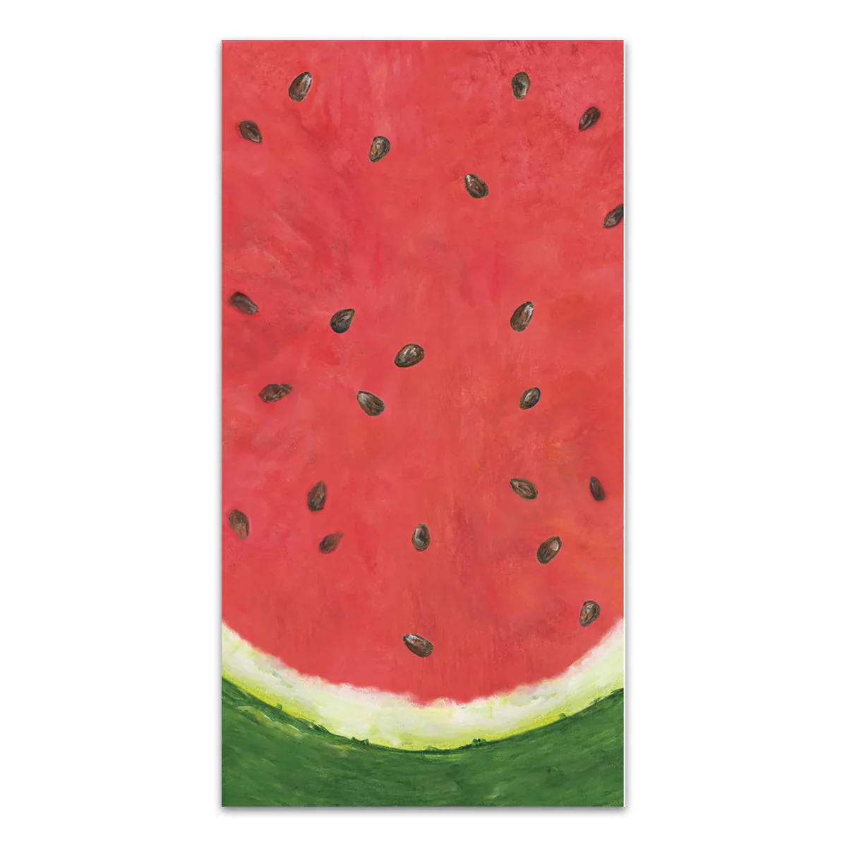 Hester & Cook Guest Towel – Watermelon - 16pk