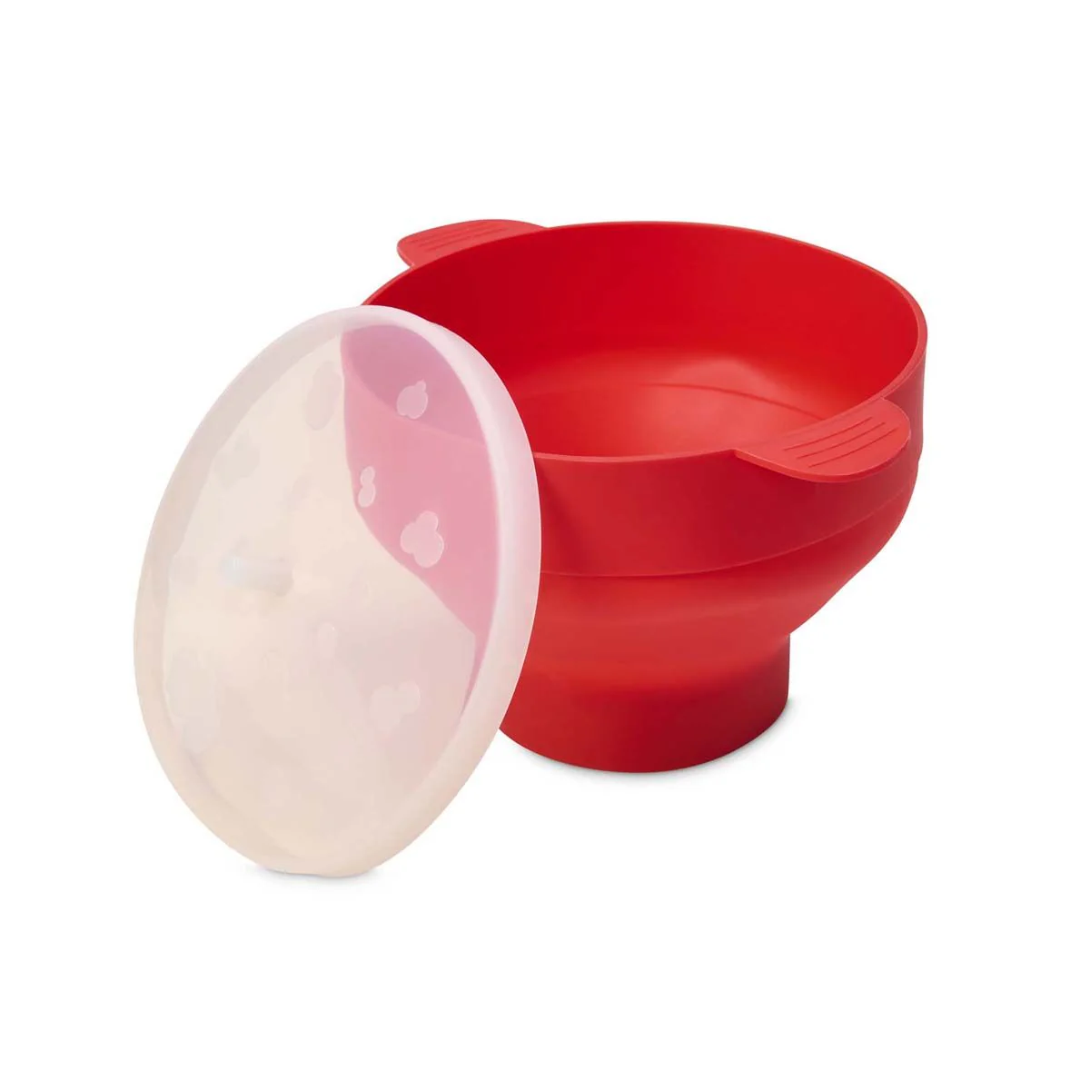 HIC Kitchen Microwave Popcorn Popper – 10cup - Image 3