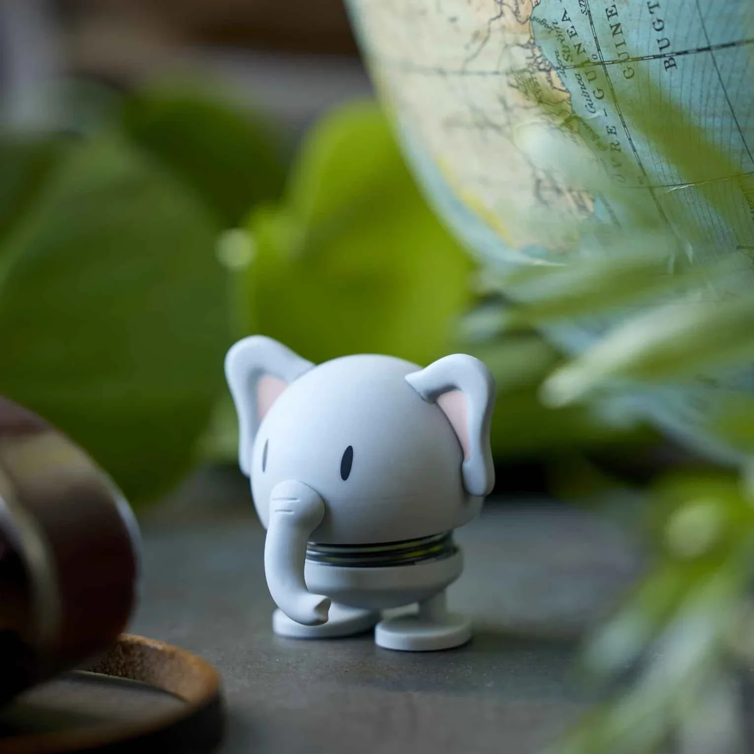 Hoptimist Bobblehead Figure – 3"– Elephant - Image 2