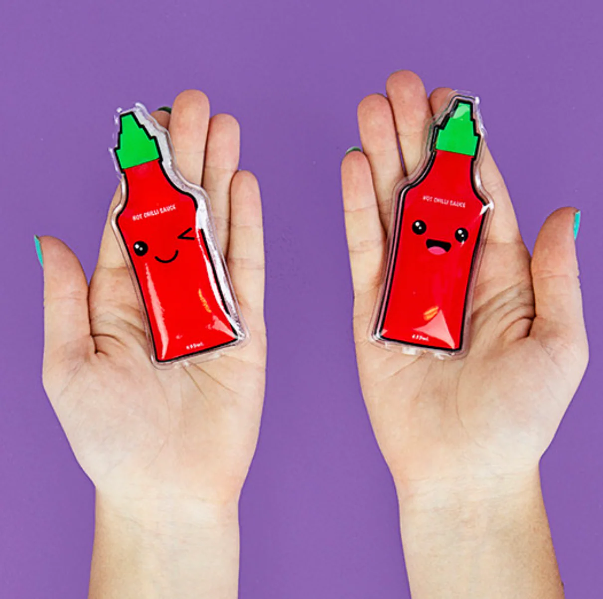 Hot Sauce Hand Warmers – Pack of Two - Image 3