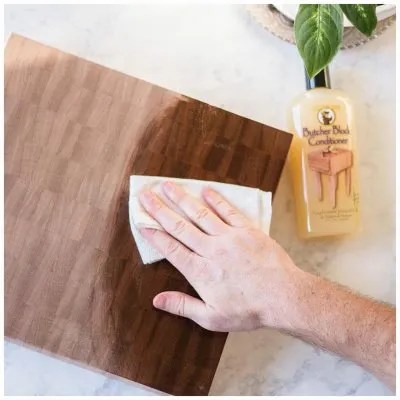 Howard Butcher Block Conditioner – 12-oz. - Image 3