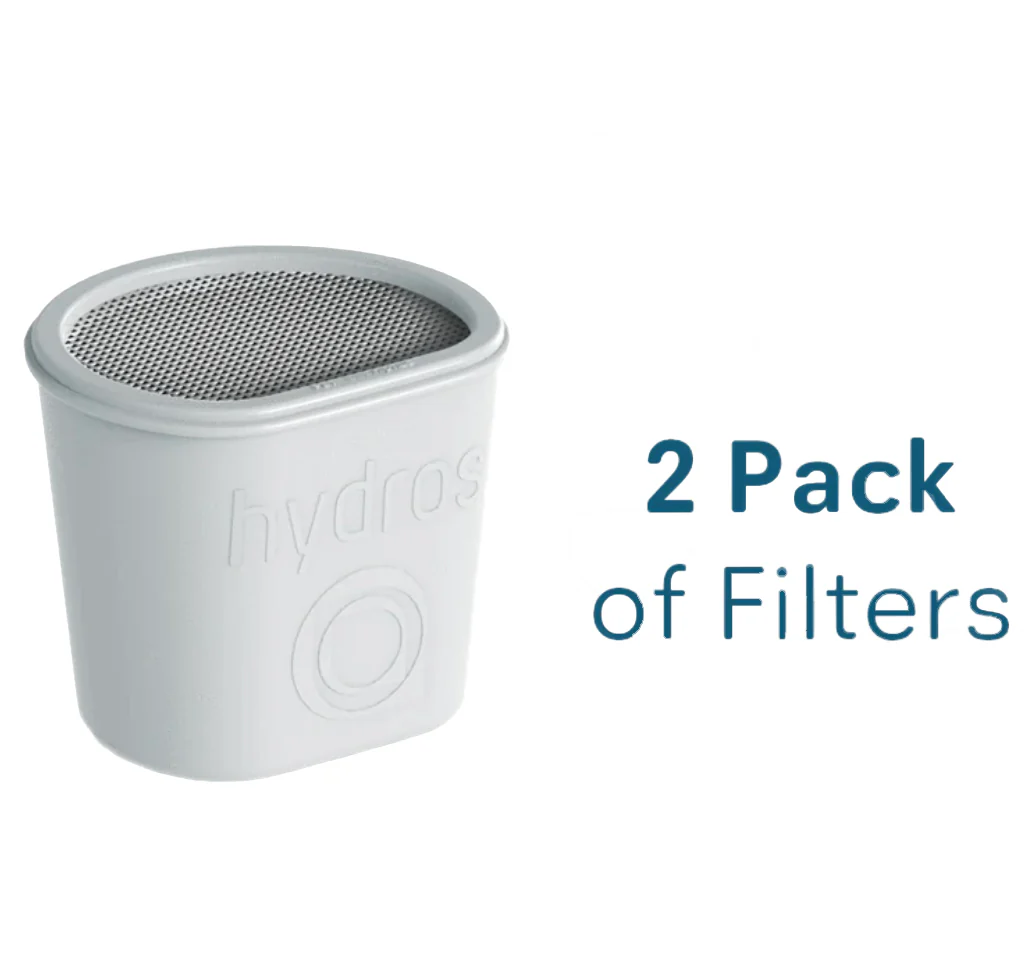 Hydros Water Filtration Filters - Pack of 2 - Image 2