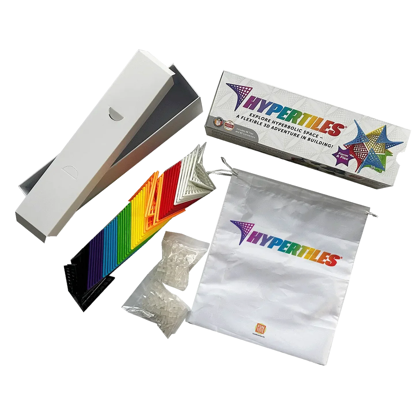HyperTiles Construction Toy - Image 2