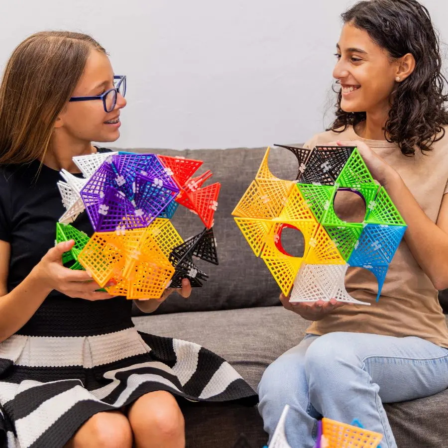 HyperTiles Construction Toy - Image 8