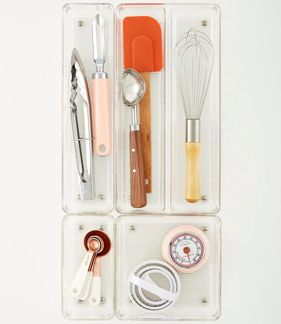 iDesign 3" x 3" x 2" Drawer Organizer - Image 8