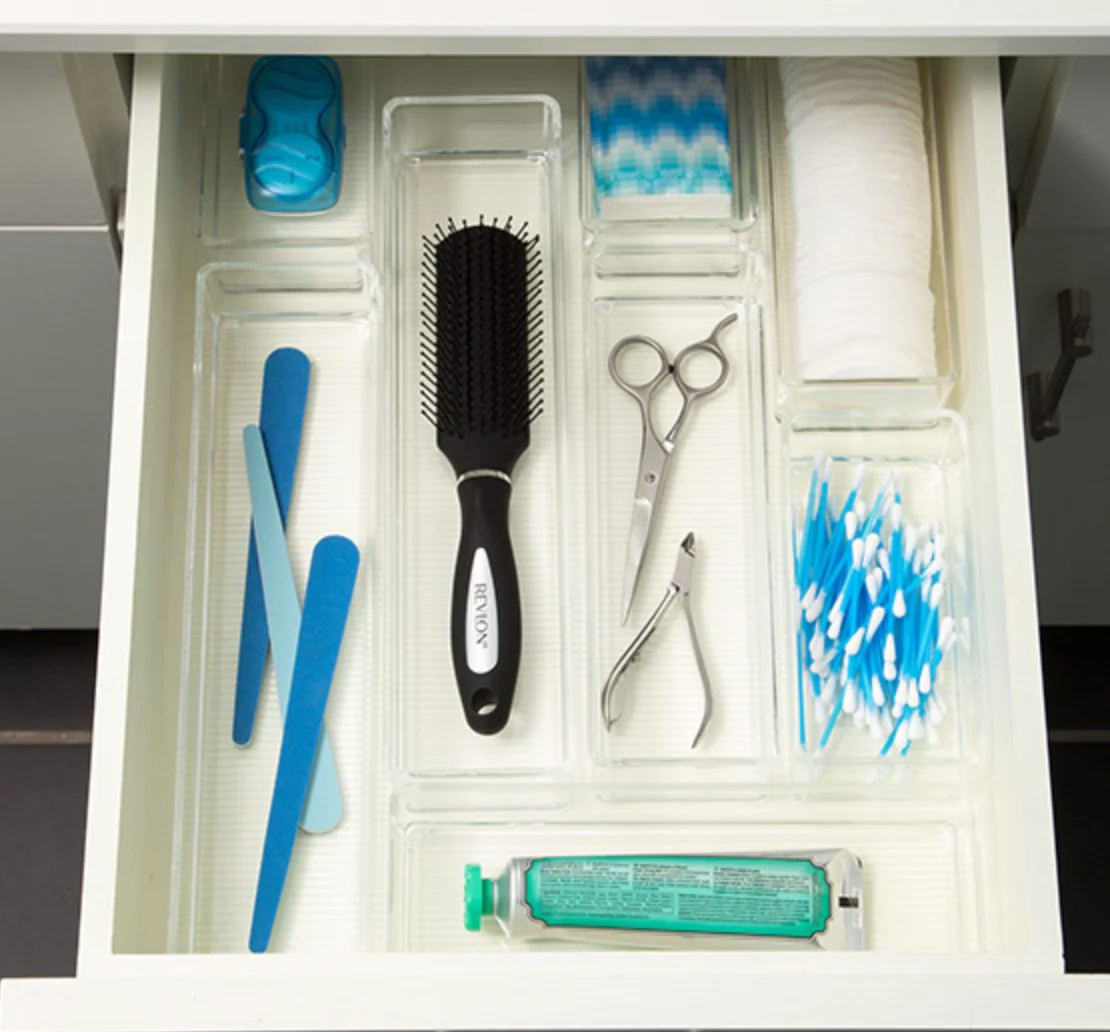 iDesign Drawer Organizer – 6" x 6" x 2" - Image 11