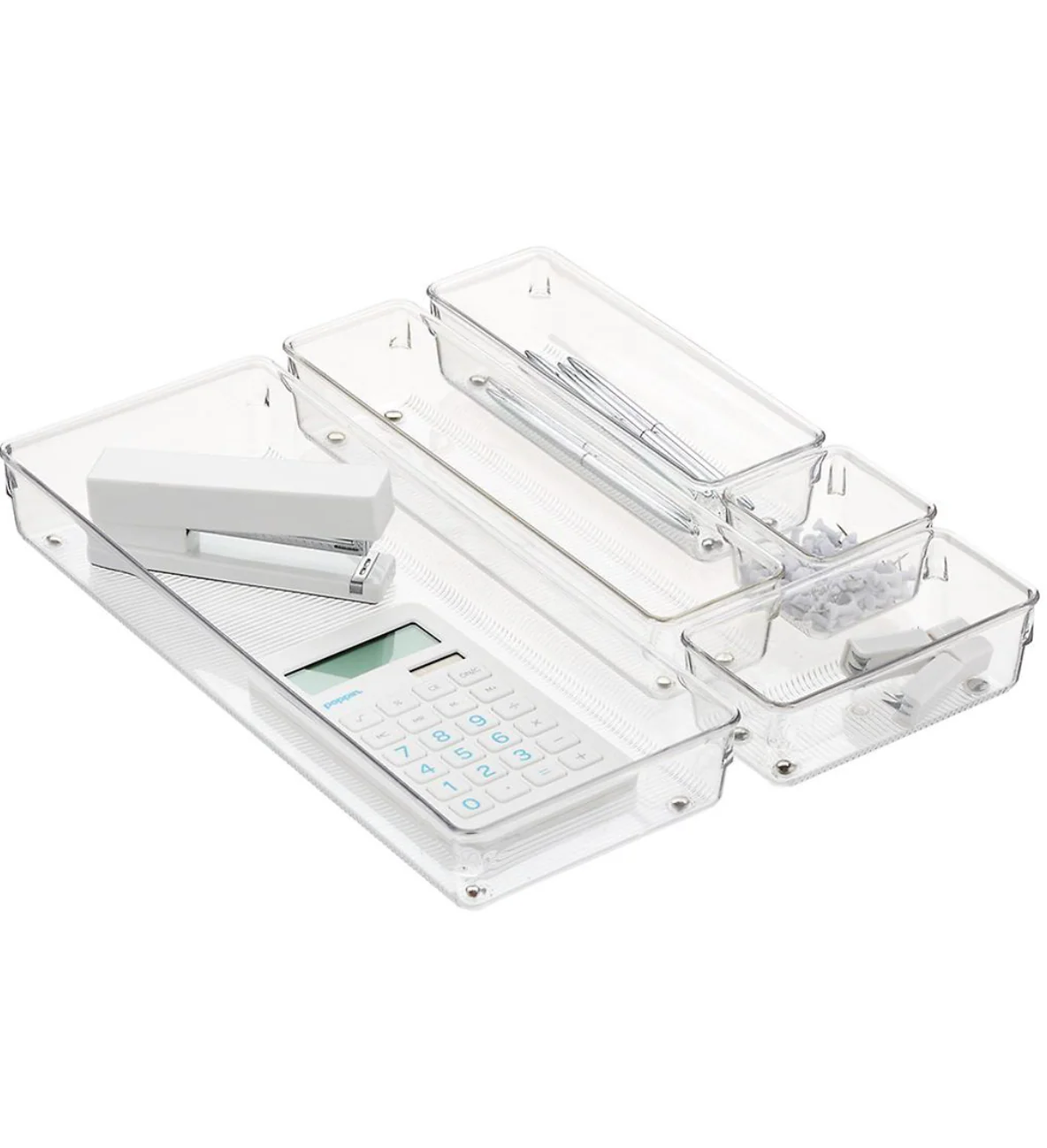 iDesign 6" x 9" x 2" Drawer Organizer - Image 16
