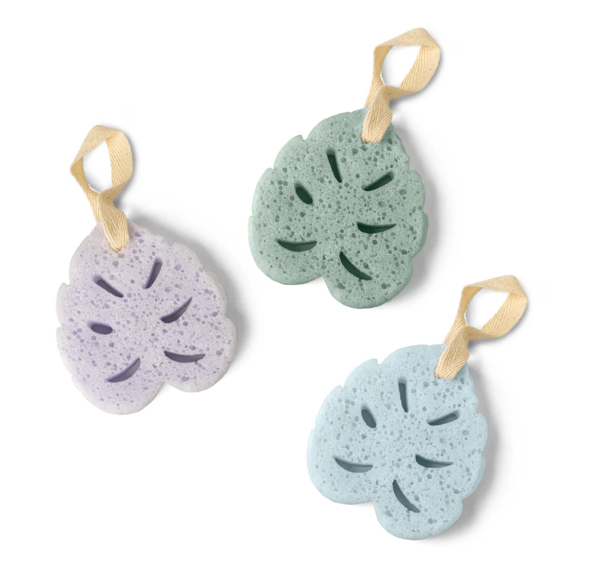 In The Buff Super Sudsy Soap Sponge – Assorted Colors – Each Sold Separately - Image 2