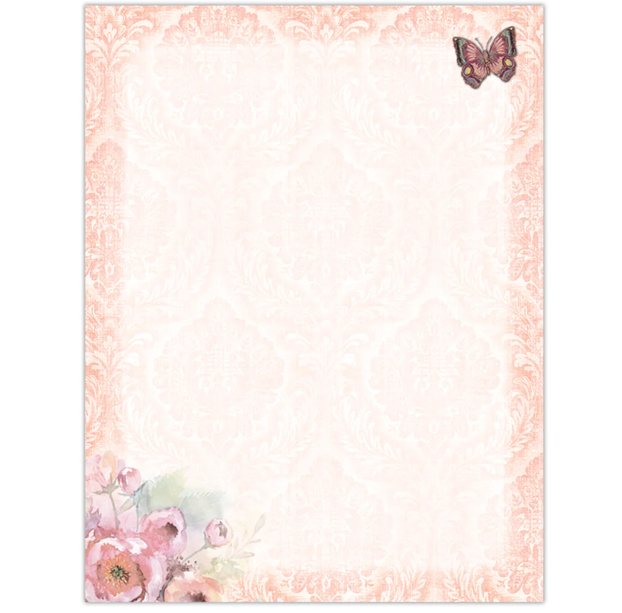 Inspirational Magnetic Pocket Note Pad - Follow Your Dreams - Image 2