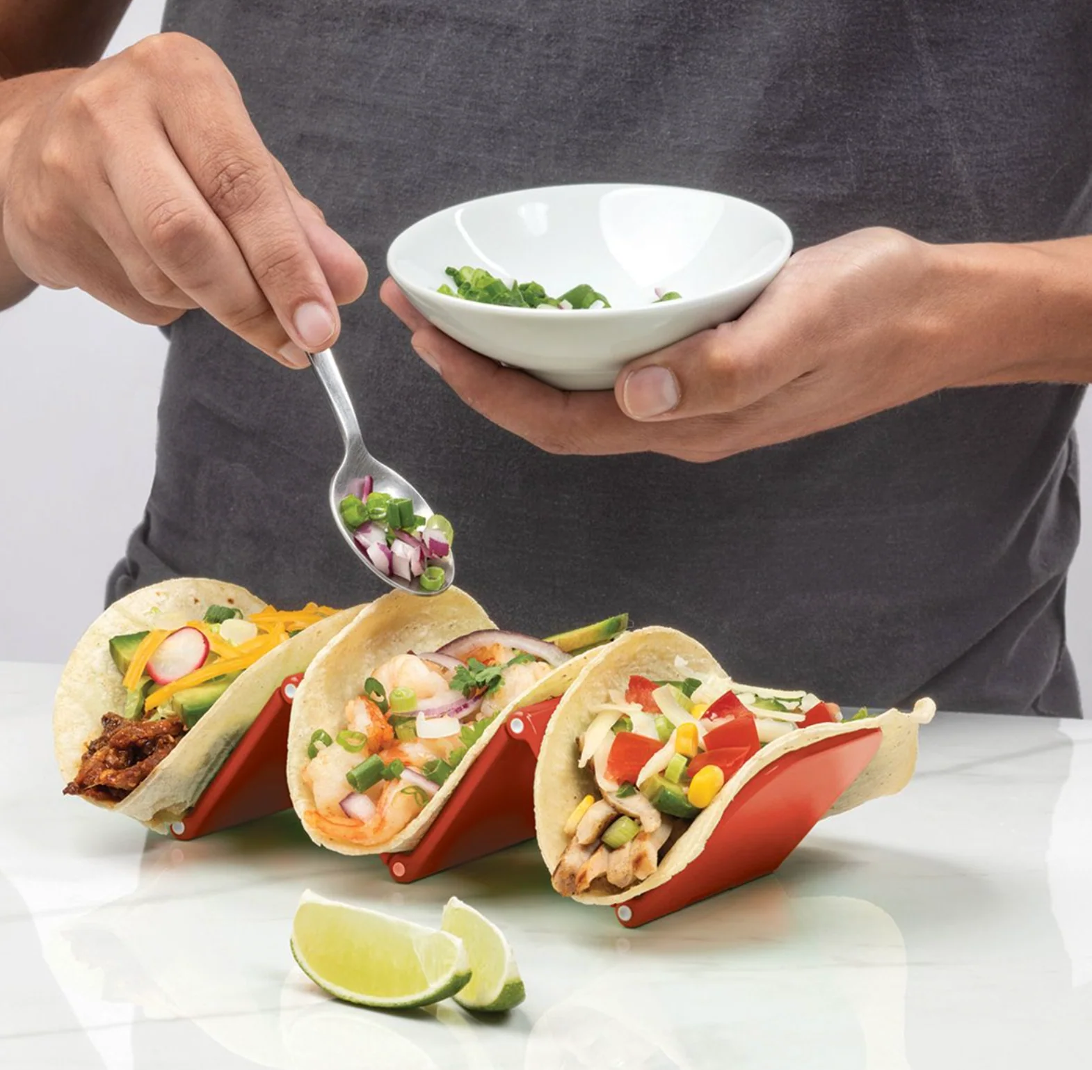 Joie Folding Taco Holder - Image 3