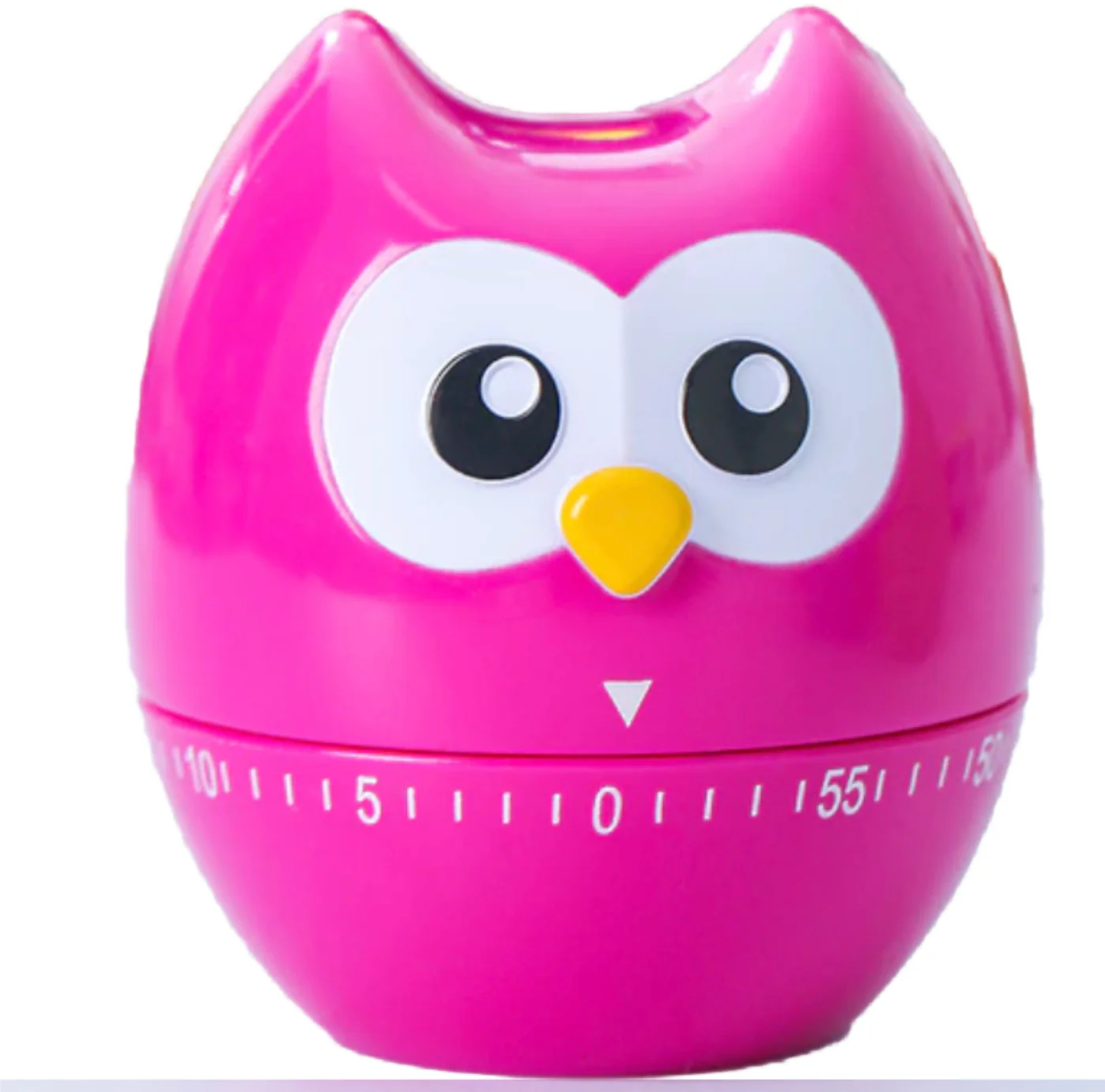 Joie Hoot Owl Kitchen Timer – Assorted Colors – Each Sold Separately - Image 4
