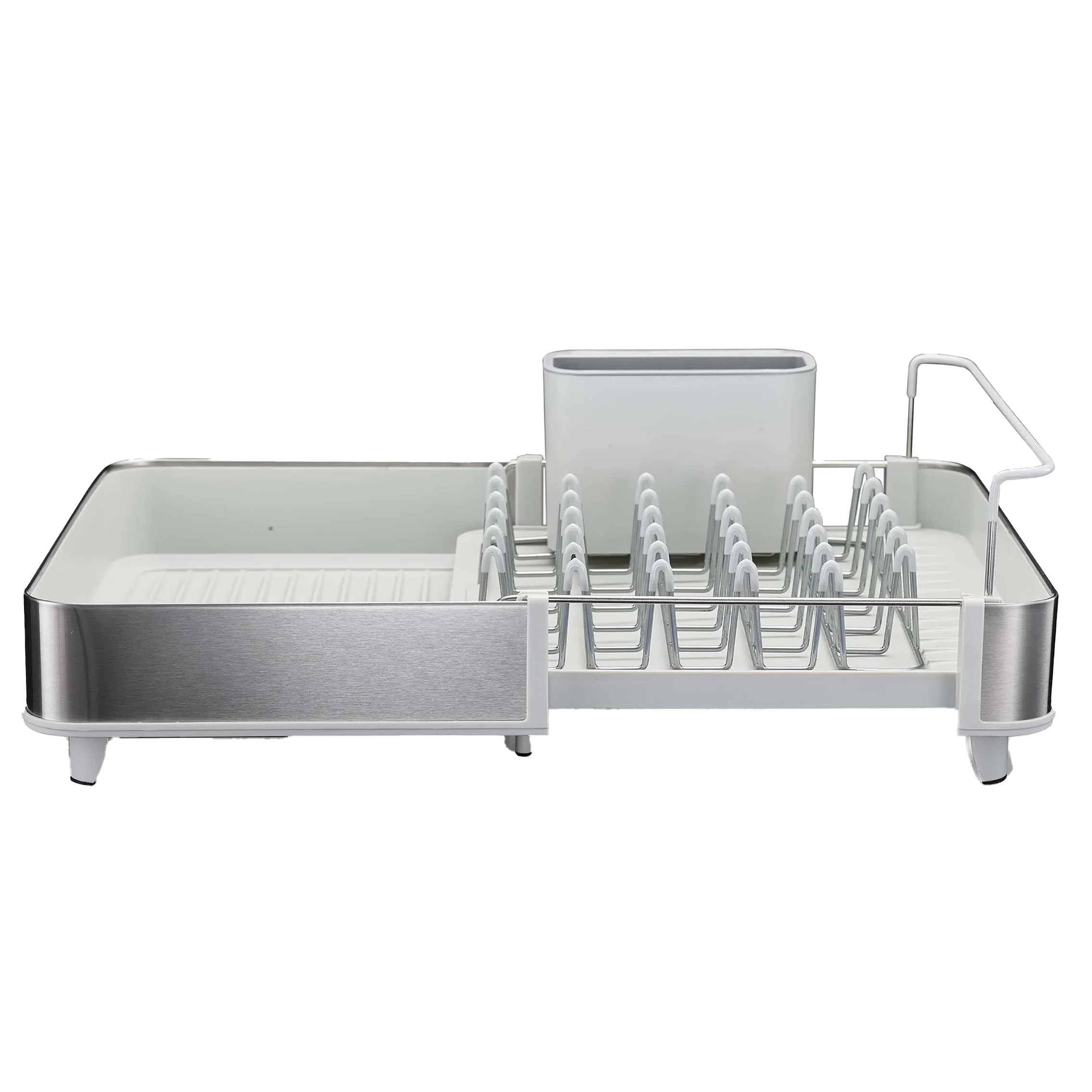 Joseph Joseph Extend Steel Expandable Dish Rack –  Stone