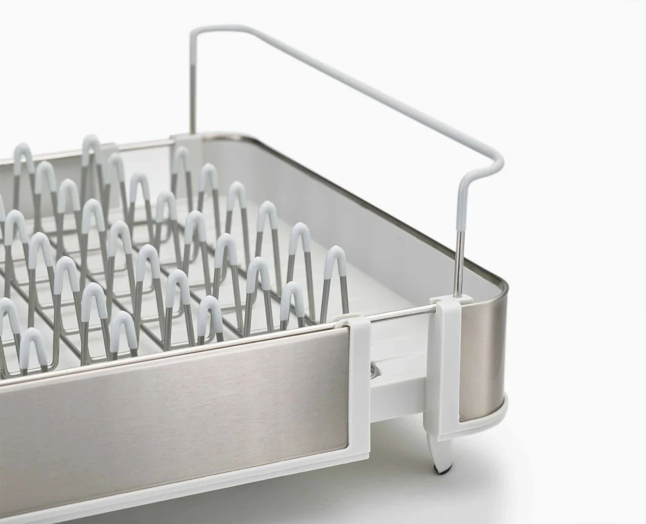 Joseph Joseph Extend Steel Expandable Dish Rack –  Stone - Image 5