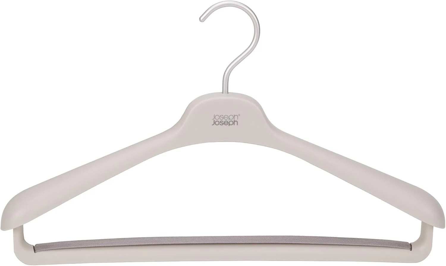 Joseph Joseph Orderly Suit & Coat Hangers – Ecru – Set of 2 - Image 2