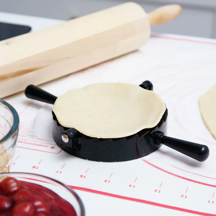 Joyce Chen Dumpling Press – 3 Piece Set - Image 6