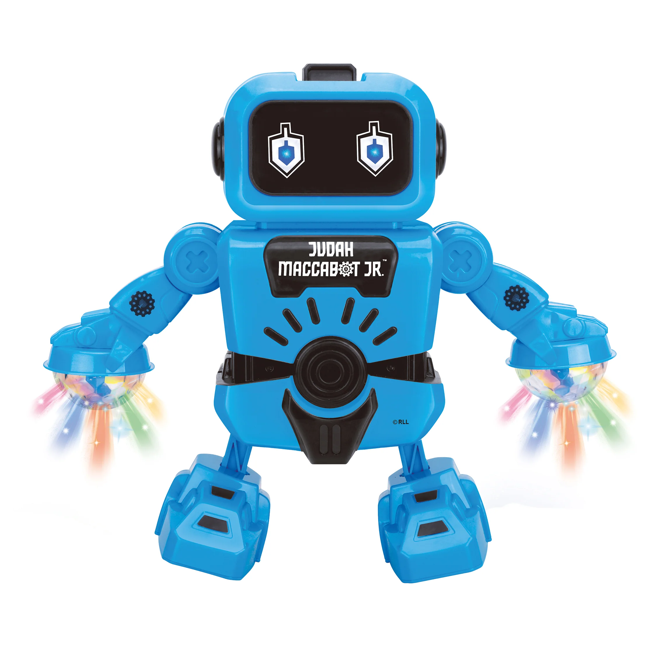 Judah Maccabot Jr. – Chanukah Dancing Robot - Image 2