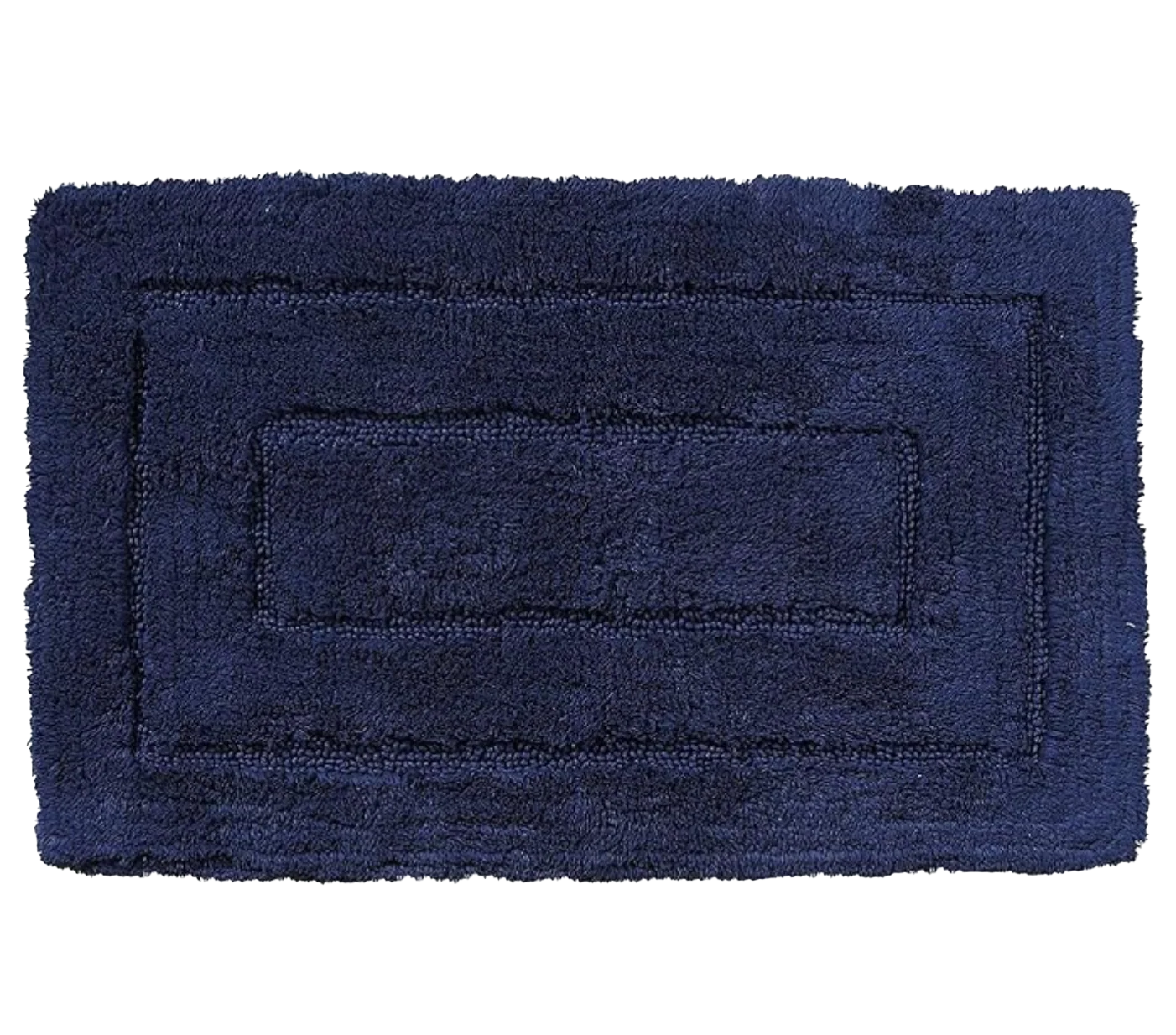 Kassatex Kassadesign Bath Rug – Navy – 20" x 32"