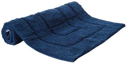 Kassatex Kassadesign Bath Rug – Navy – 20" x 32" - Image 3