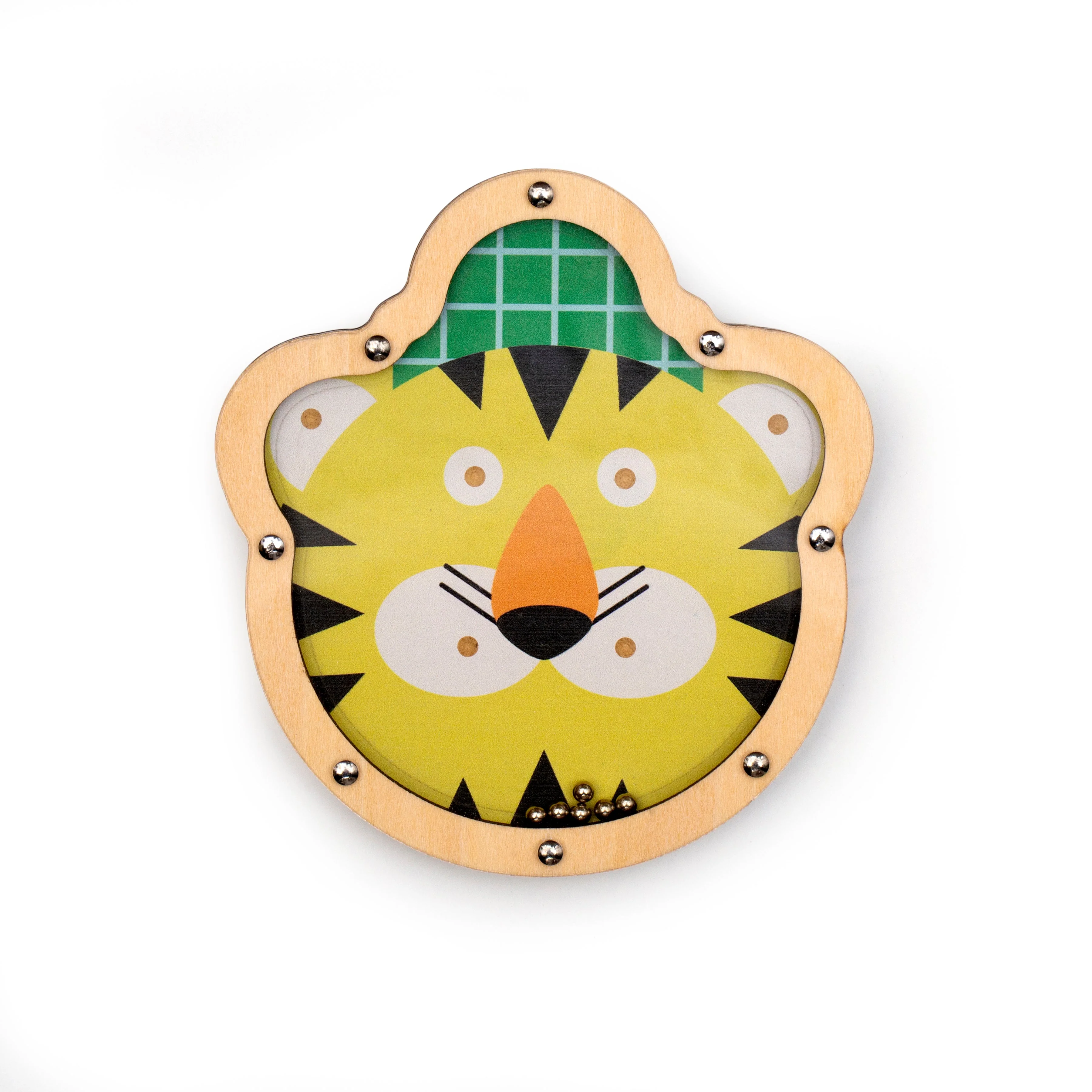 Kidoki Double Sided Tilt & Roll Puzzle For Kids – Assorted Styles - SOLD INDIVIDUALLY - Image 2