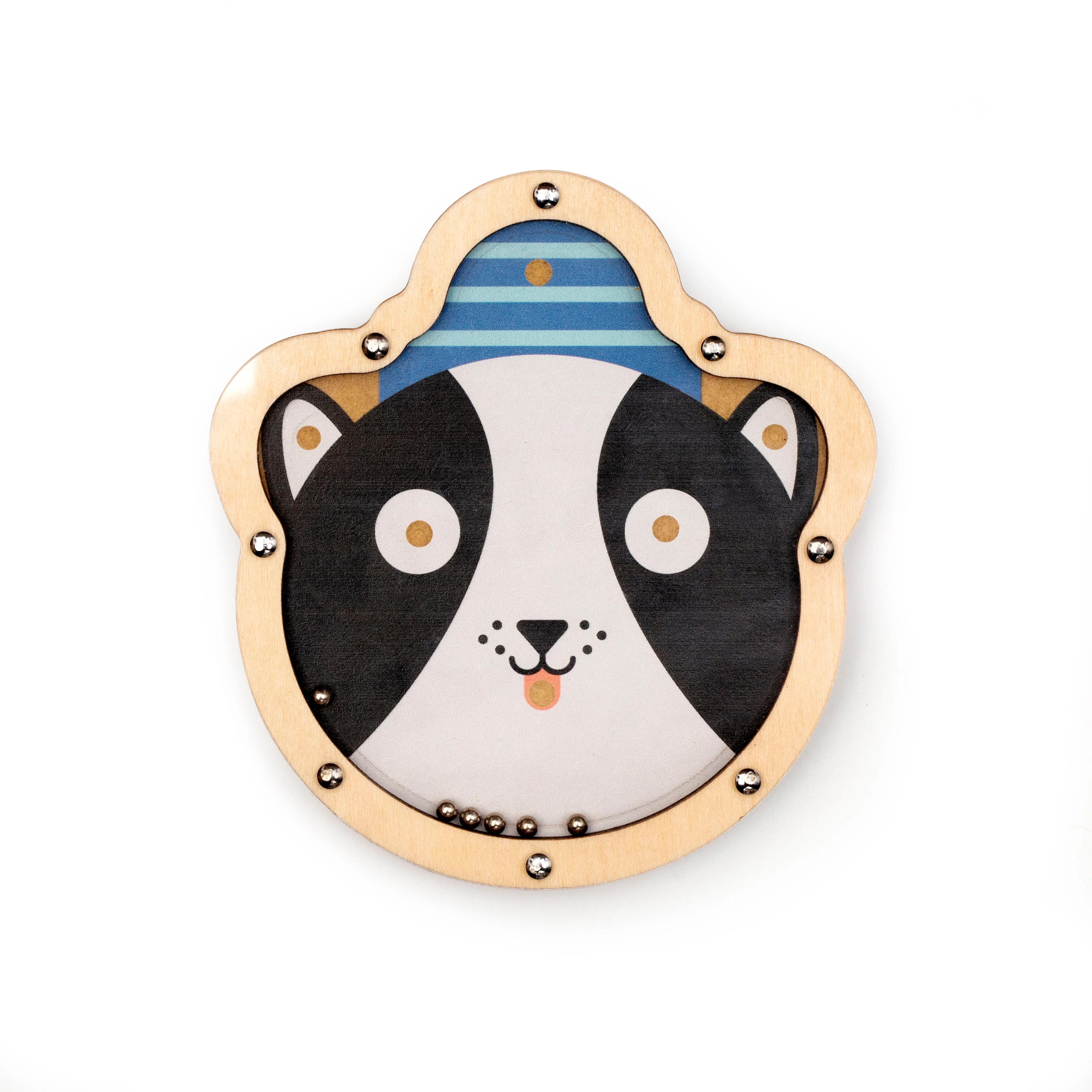 Kidoki Double Sided Tilt & Roll Puzzle For Kids – Assorted Styles - SOLD INDIVIDUALLY - Image 7