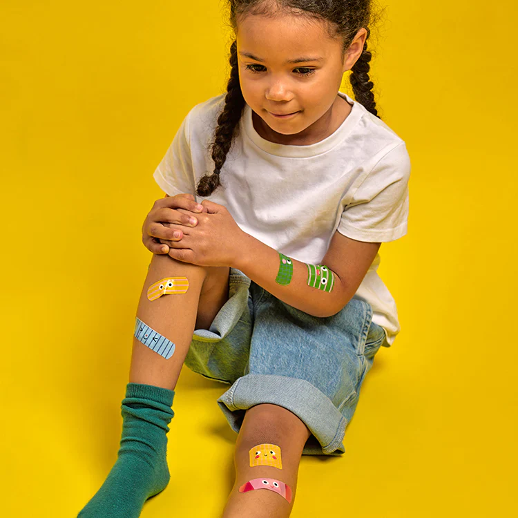 Kidoki OuchyFriend Adhesive Bandage β Assorted Styles - Each Box Sold Separately - Image 3