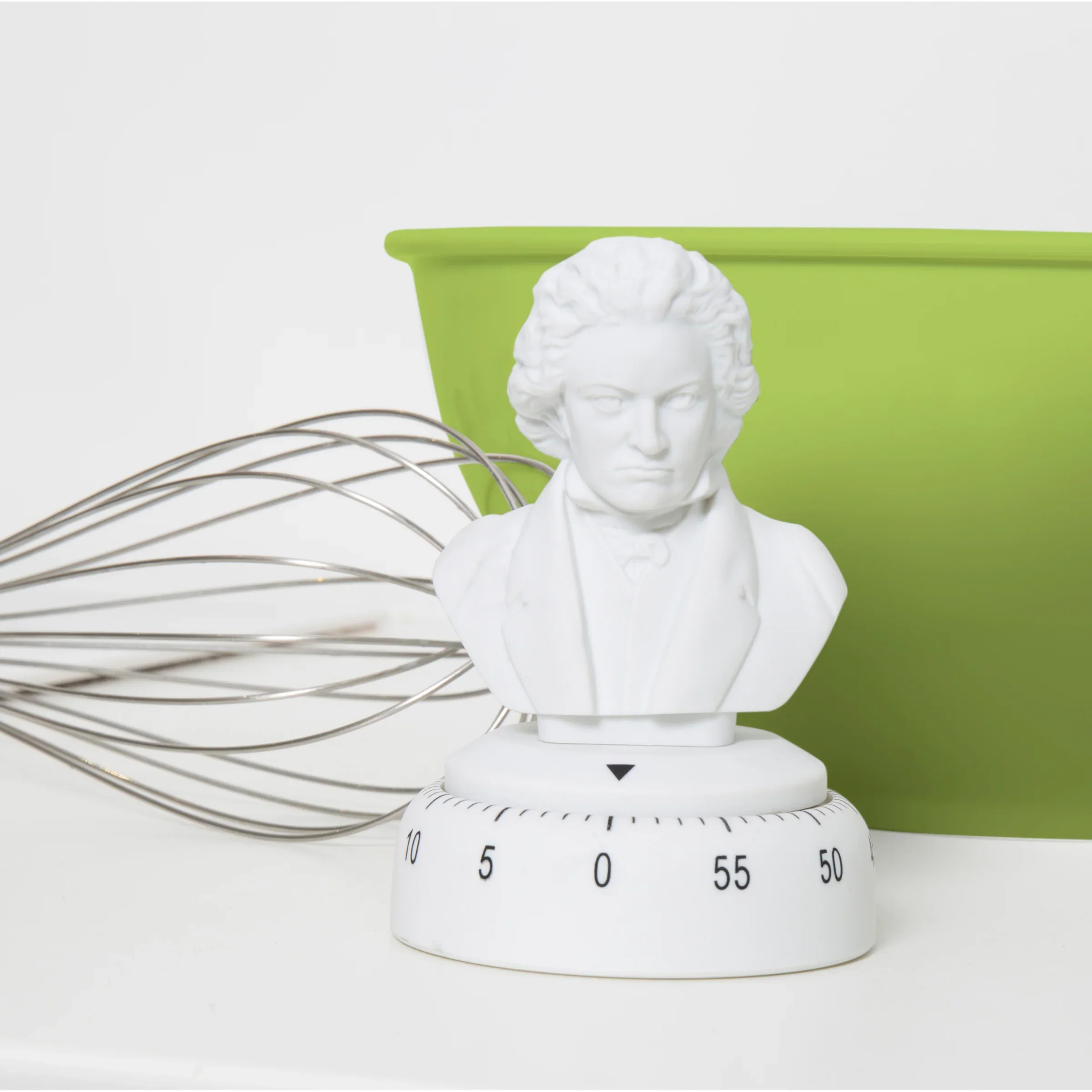 Kikkerland Beethoven Kitchen Timer β Plays Classic Fur Elise - Image 4