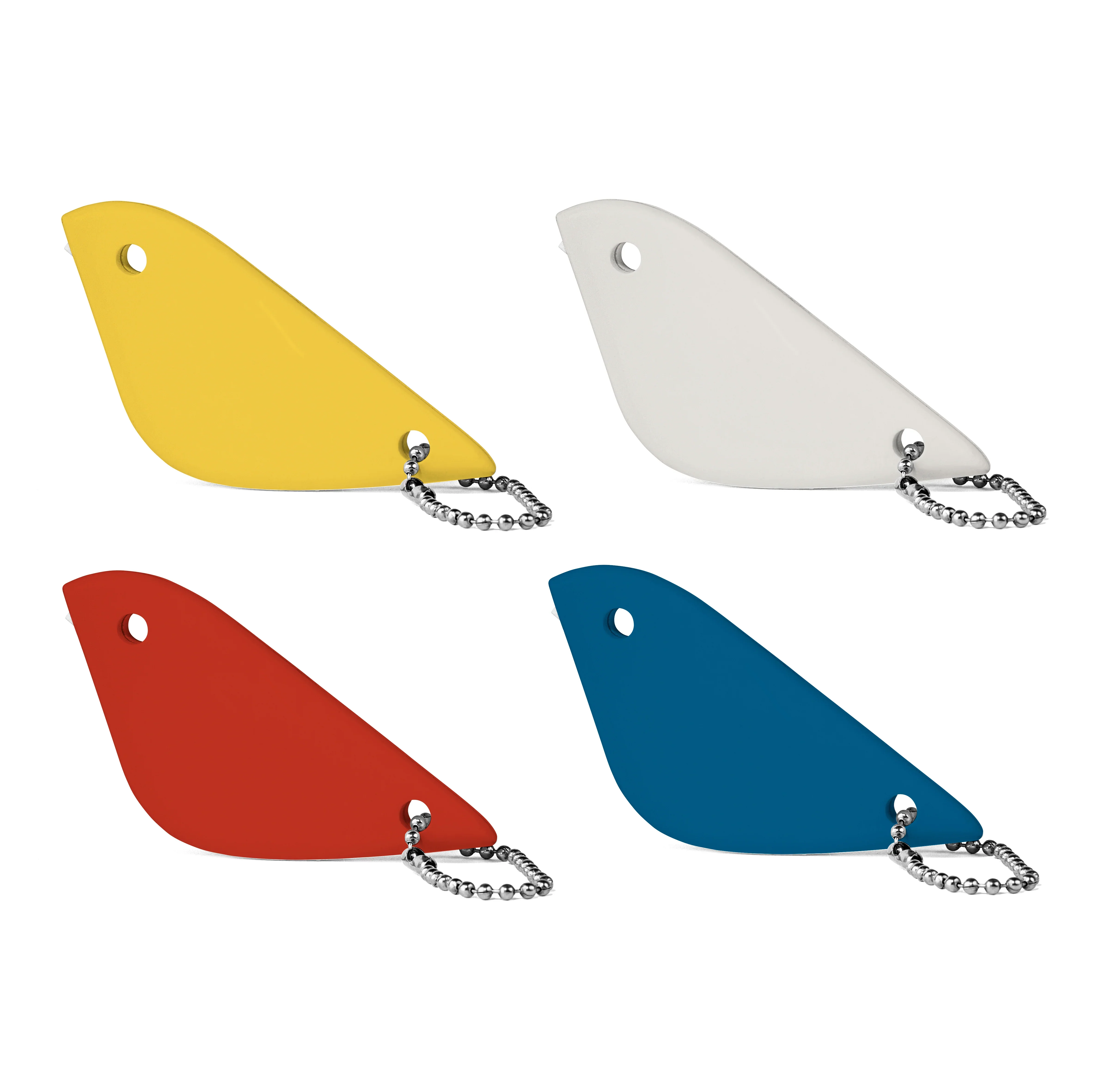 Kikkerland Birdy Box Cover – Assorted Colors – Each Sold Separately - Image 4