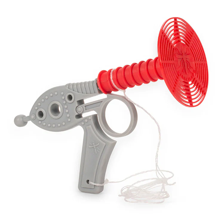 Kikkerland Bug Blaster New Age Flyswatter - Image 2