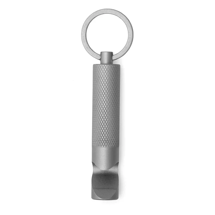 Kikkerland Chug It! Bottle Opener Key Ring - Image 2