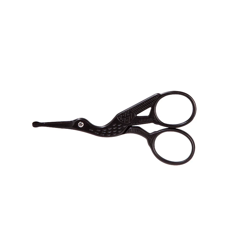 Kikkerland Crane Grooming Scissors