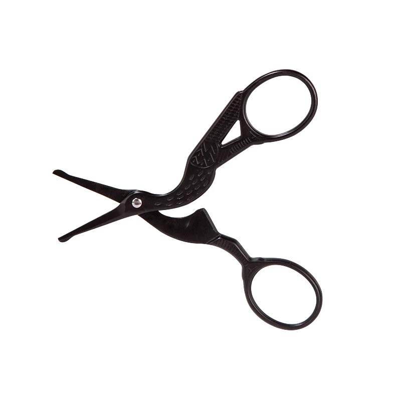 Kikkerland Crane Grooming Scissors - Image 2