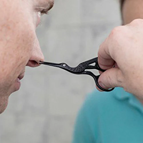 Kikkerland Crane Grooming Scissors - Image 3