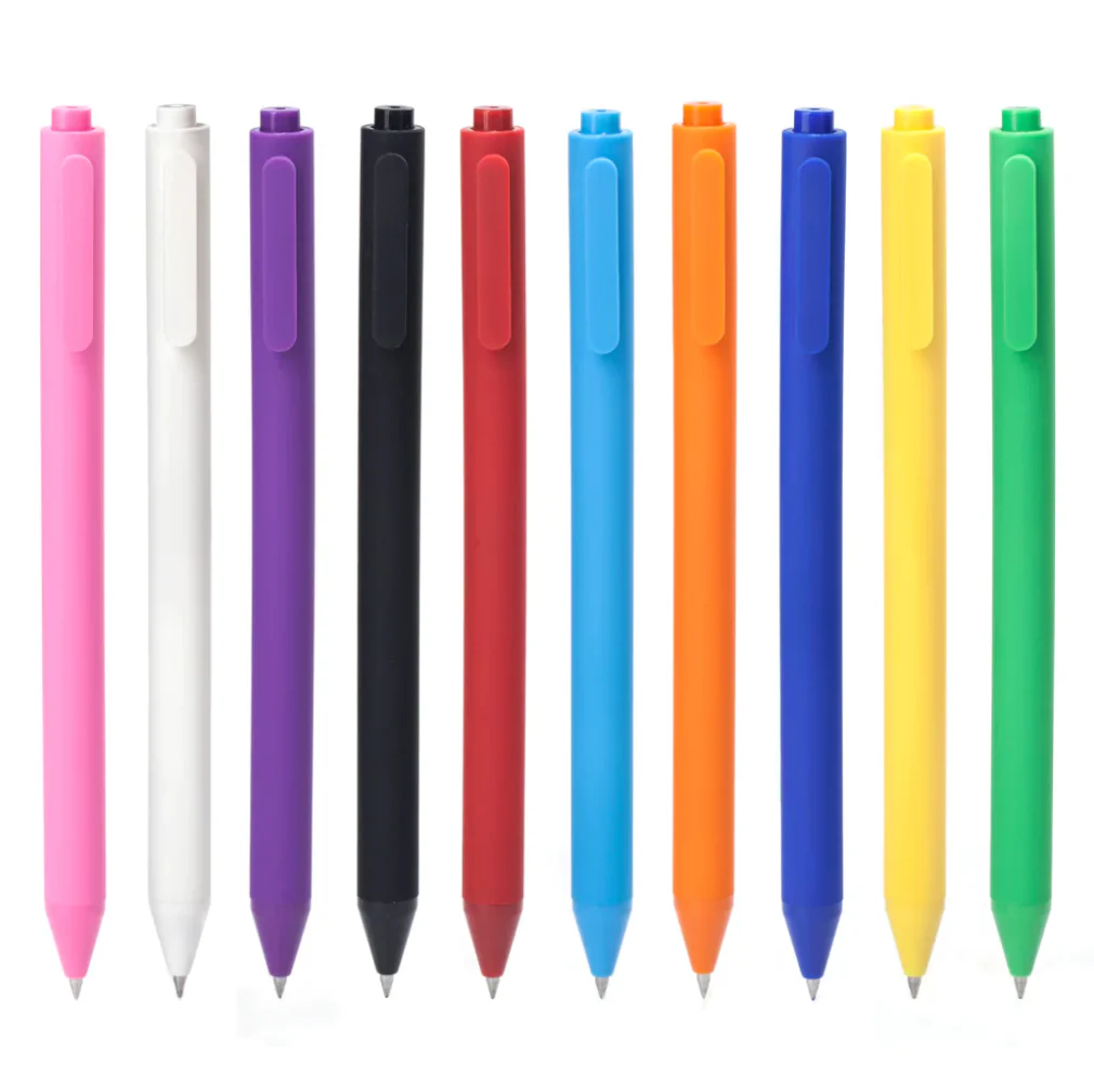 Kikkerland Gel Pens β Set of 8