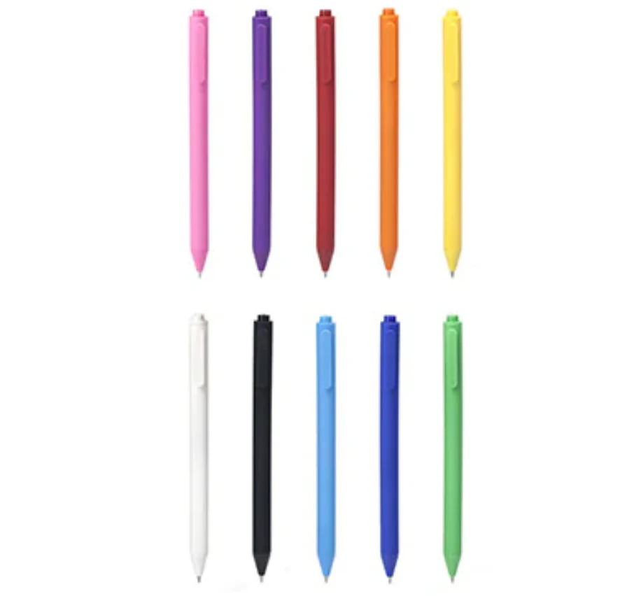 Kikkerland Gel Pens β Set of 8 - Image 3