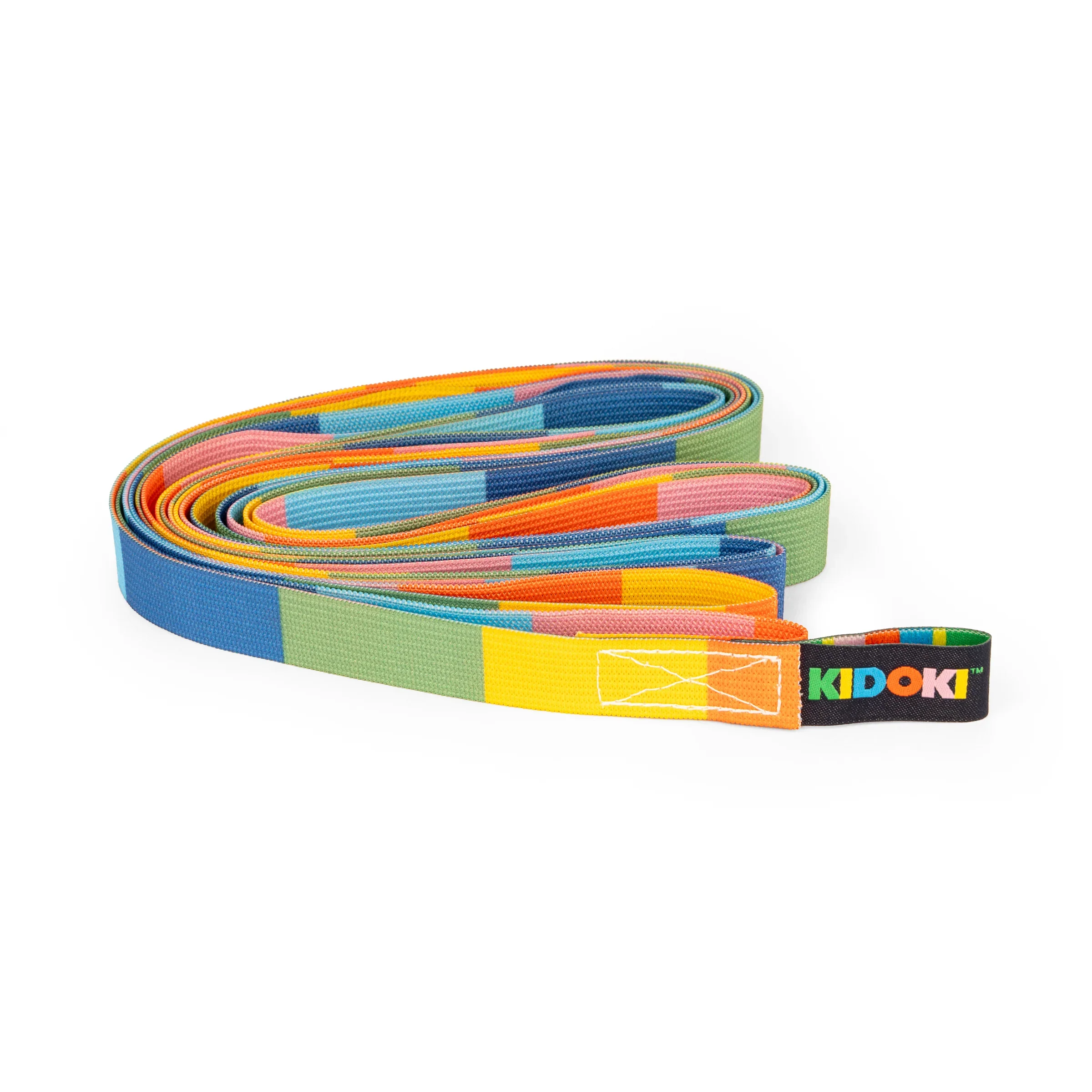 Kikkerland Kidoki Frog Jumpsies French Skipping Rope - Image 3