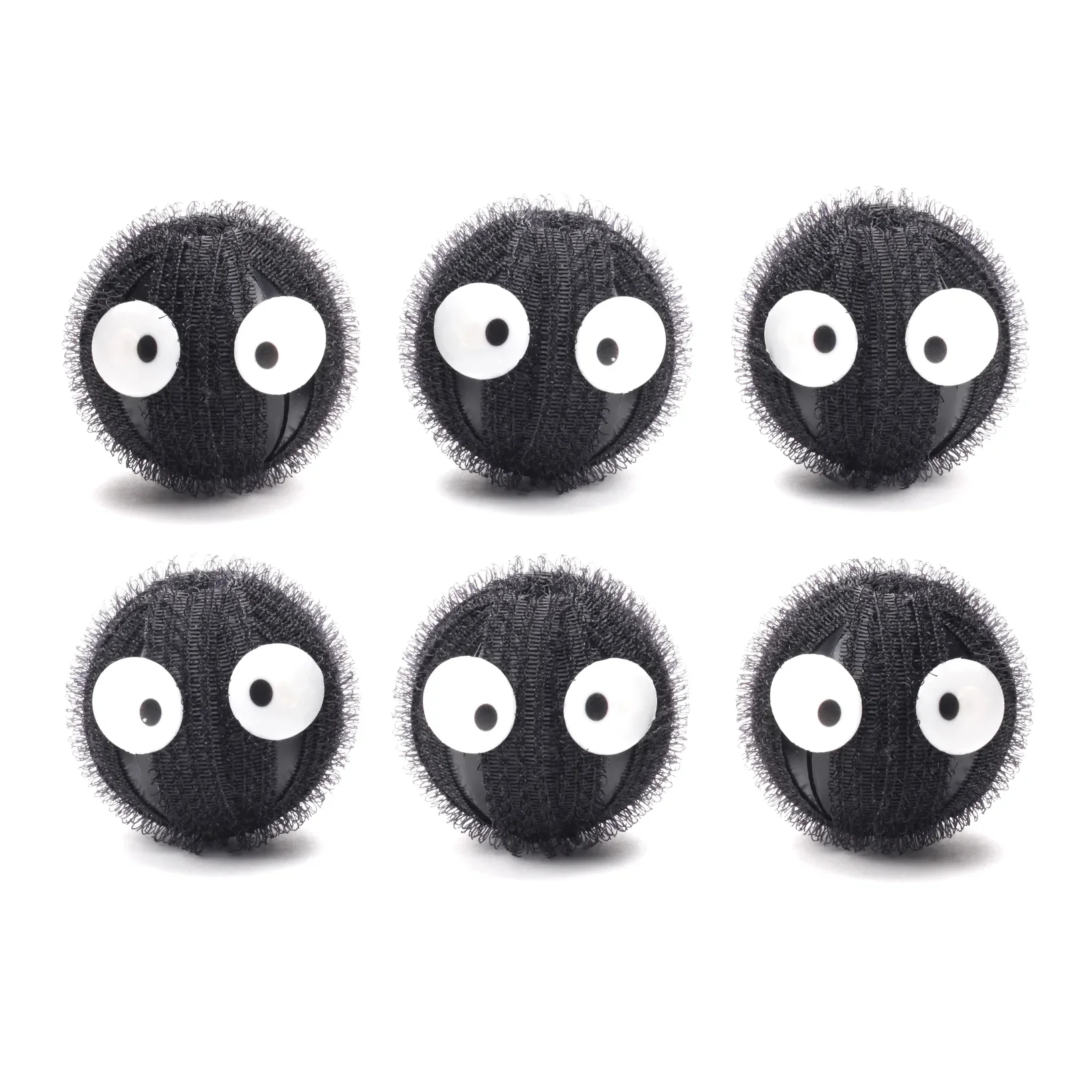 Kikkerland Laundry Buddies β Pack of 6 - Image 3