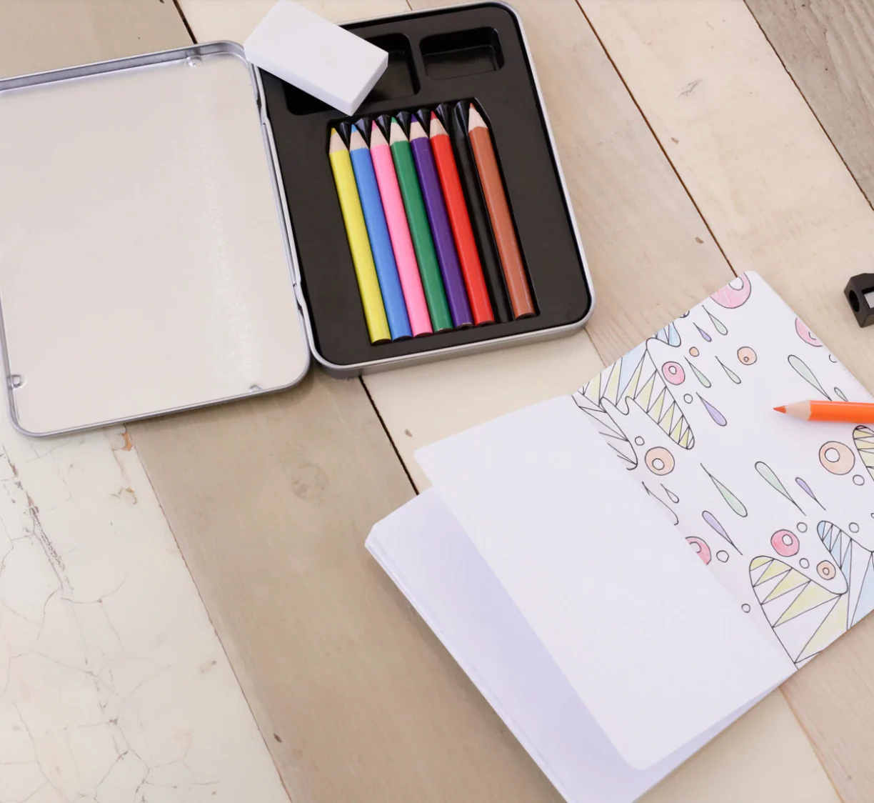 Kikkerland Mini Doodle Kit - Image 5