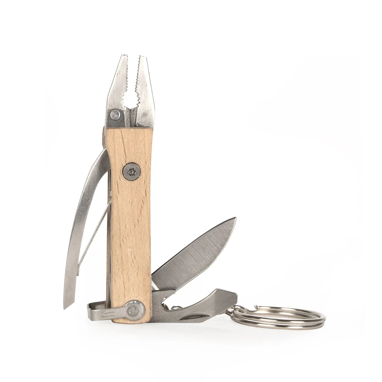 Kikkerland Mini Key Chain Pliers - Image 2