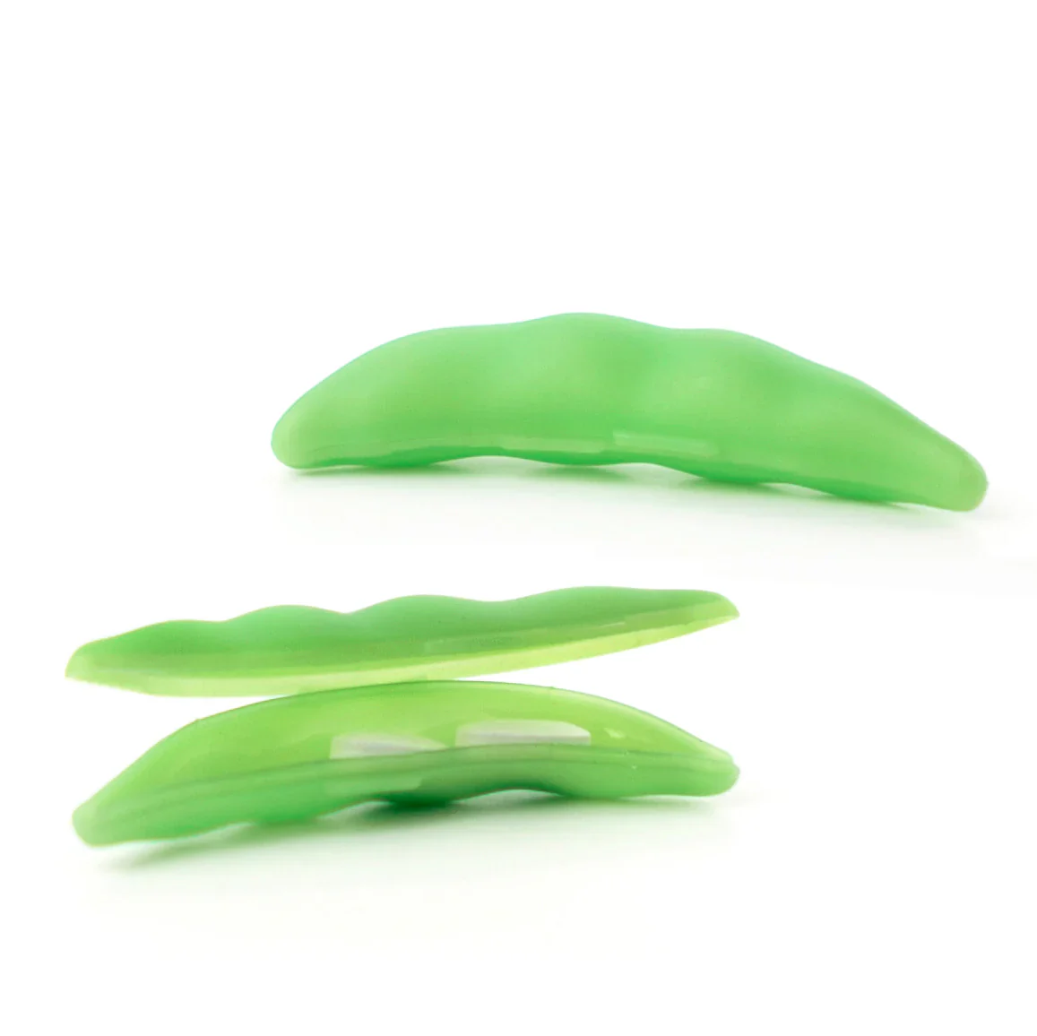 Kikkerland Peapod Pill Case - Image 2